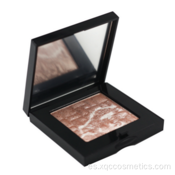 Bronceador facial de 3 colores e iluminador en barra